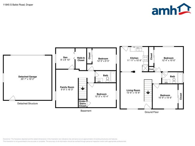 Foto del edificio - 11845 Curlew Cir