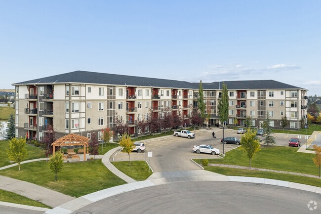 Airdrie Place Apartments