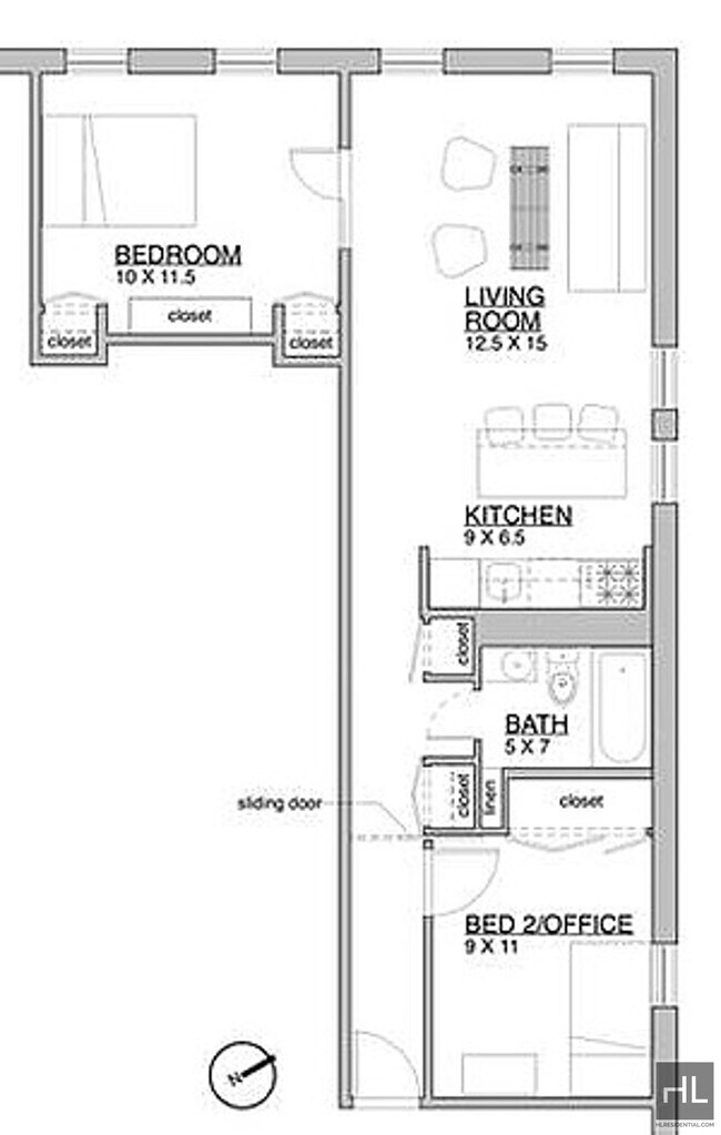 Building Photo - 1264 Amsterdam Ave