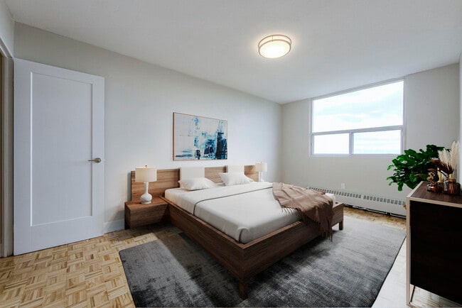 Building Photo - Cresswell Court Apartments