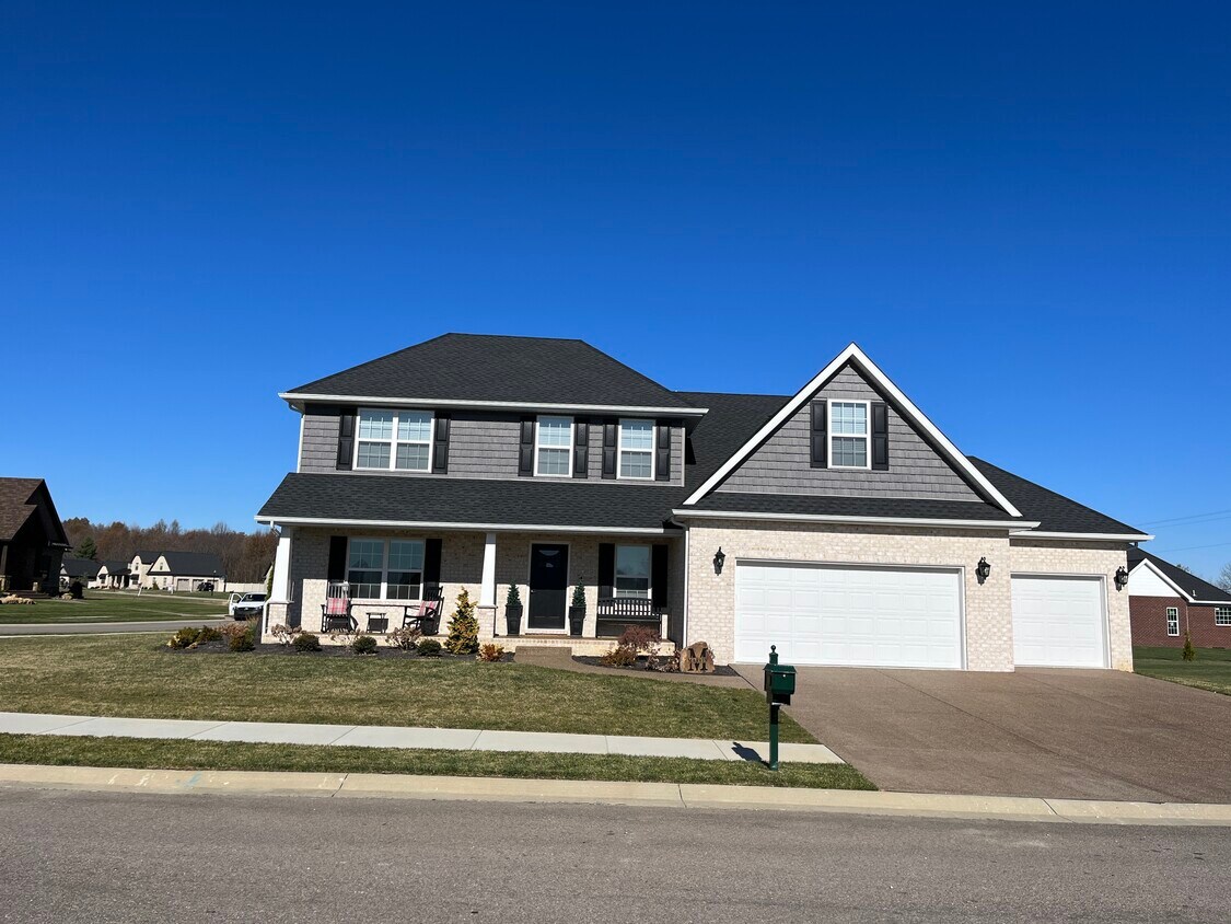 1600 Leyden Ct, Evansville, IN 47725 House Rental in Evansville, IN