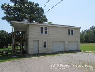 Building Photo - 1030 N Cape Rock Dr