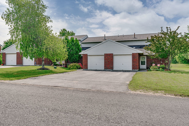 Garages - Parkstead Clayton