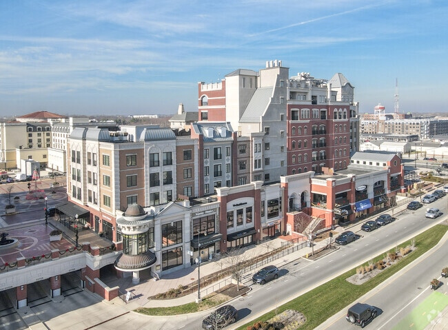 The Residences Carmel City Center