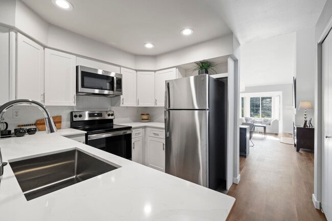 Interior Photo - Water's Edge Townhomes