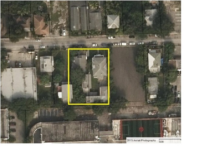 Aerial Photo - 138 NE 22nd St