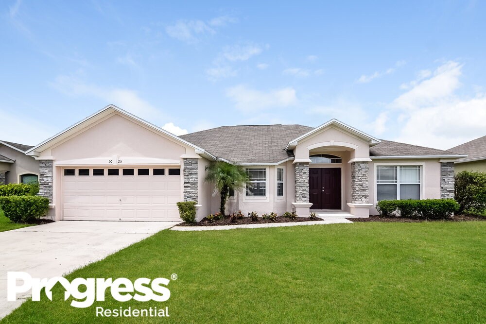 5025 Yellowtop Loop, Lakeland, FL 33811 House Rental in Lakeland, FL