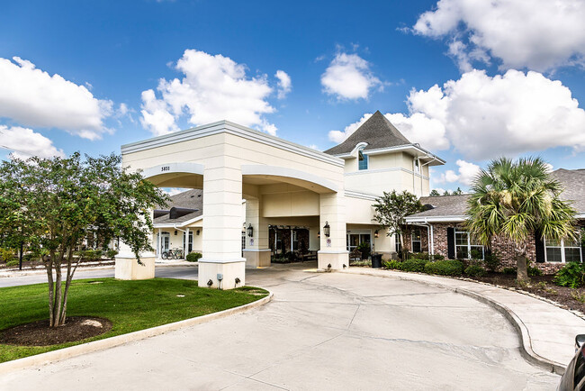 Foto del edificio - Verandah at Graywood - 55 + Senior Living