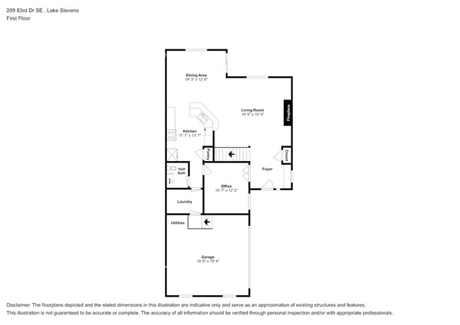 Foto del edificio - 209 83rd Dr SE