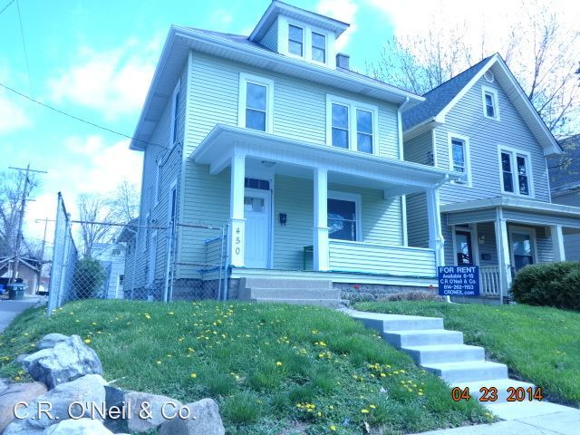 5 br, 2 bath House - 450 Alden Avenue Photo