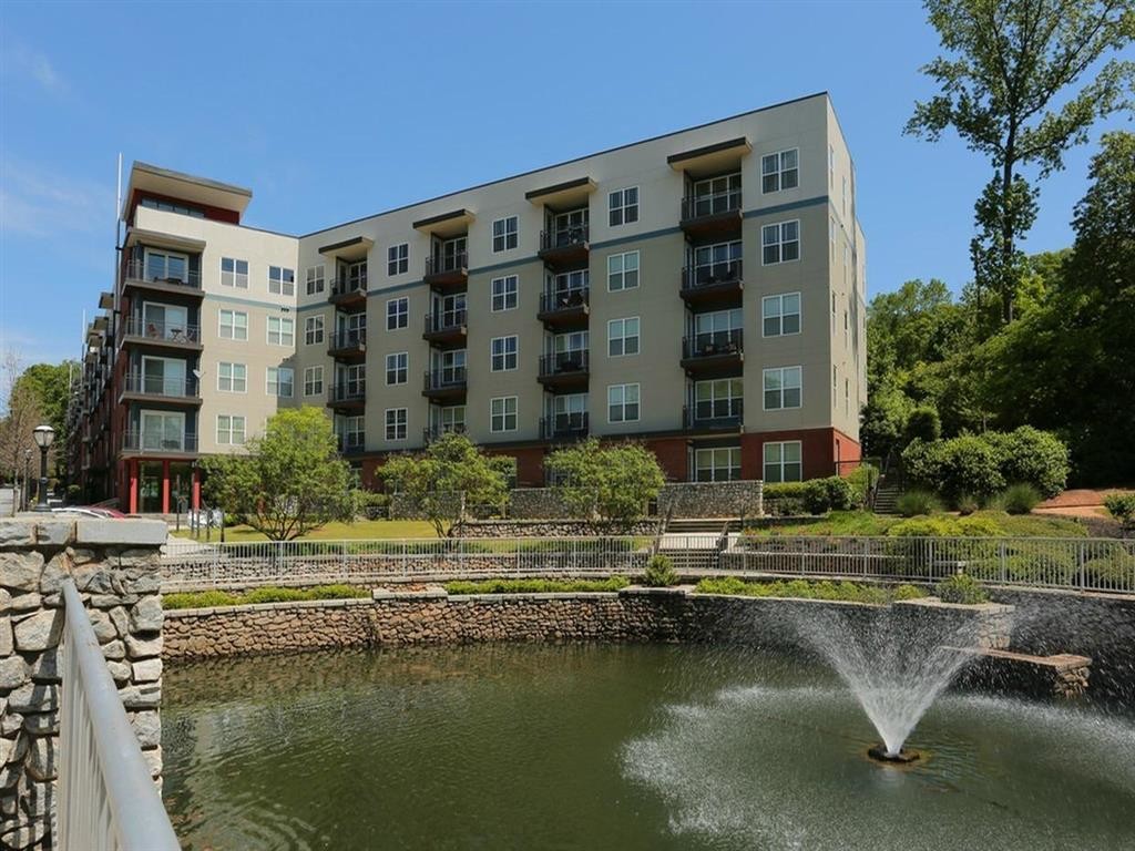 Primary Photo - Glenwood Park Lofts