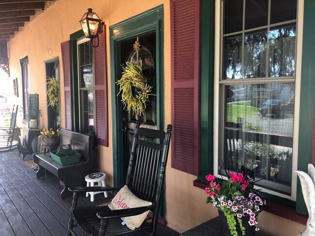 front of home - 893 Old Wilmington Rd