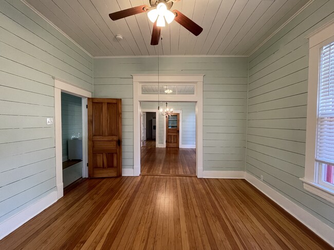 Living Room and Dining Room - 1013 W 6th St