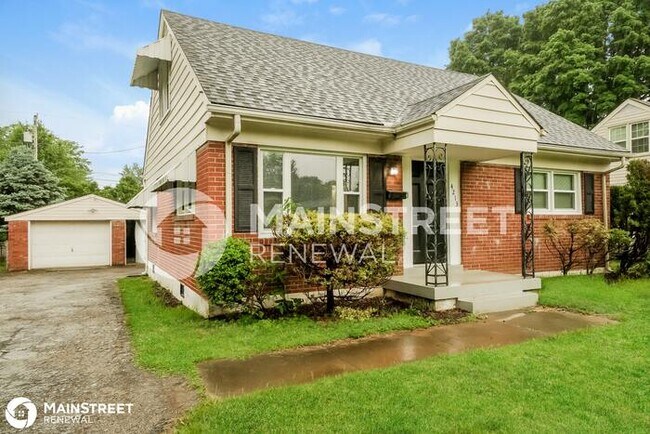 Foto del edificio - 4213 Brookhaven Ave, Louisville, KY 40220