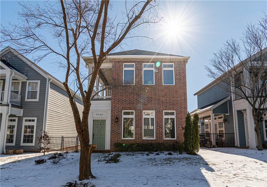 2583 Frontier Elm Dr, Fayetteville, AR 72703 Townhome Rentals in