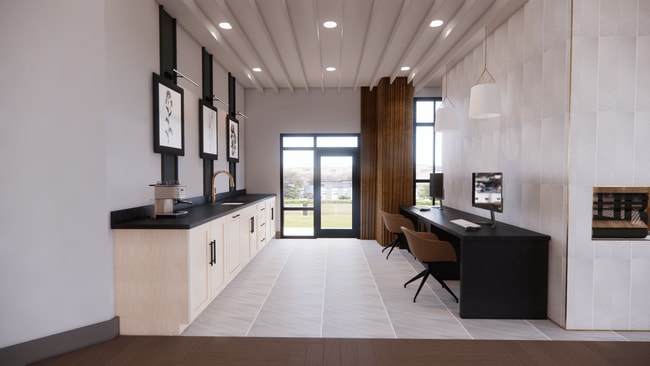 Cafetería - Five Corners