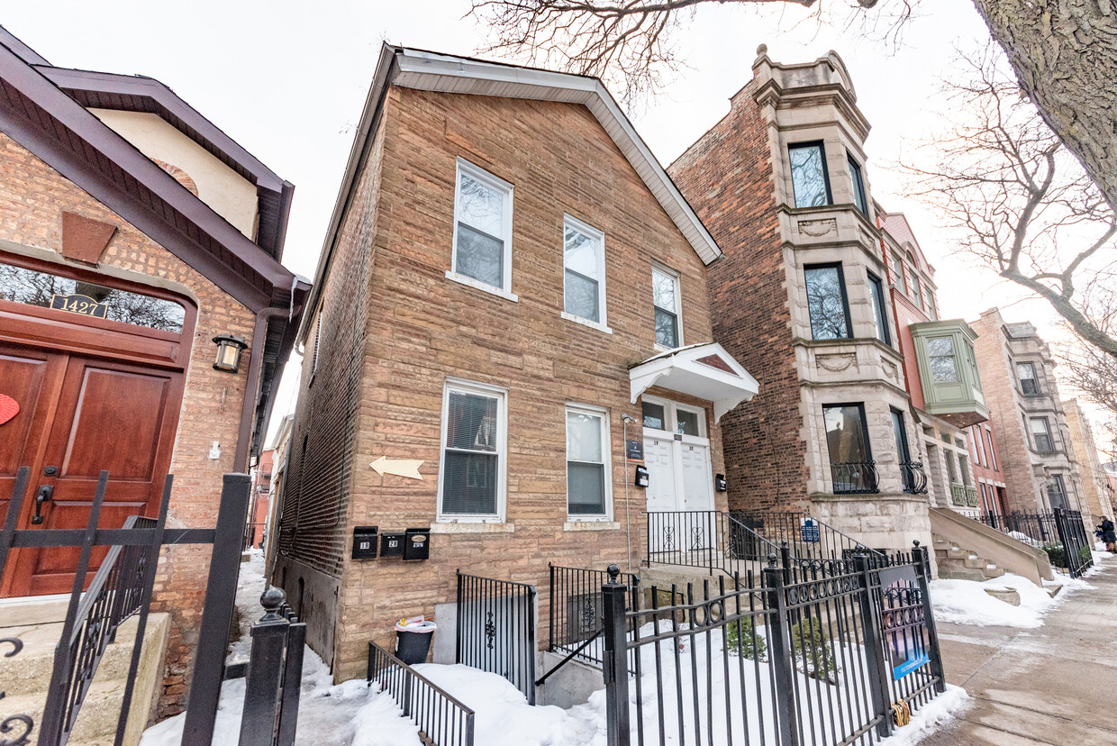 Primary Photo - 1431 W Flournoy St