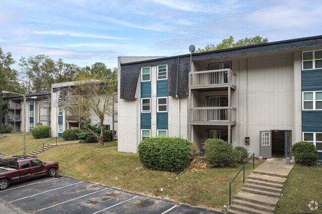 Exterior de la residencia - Summit East Ridge