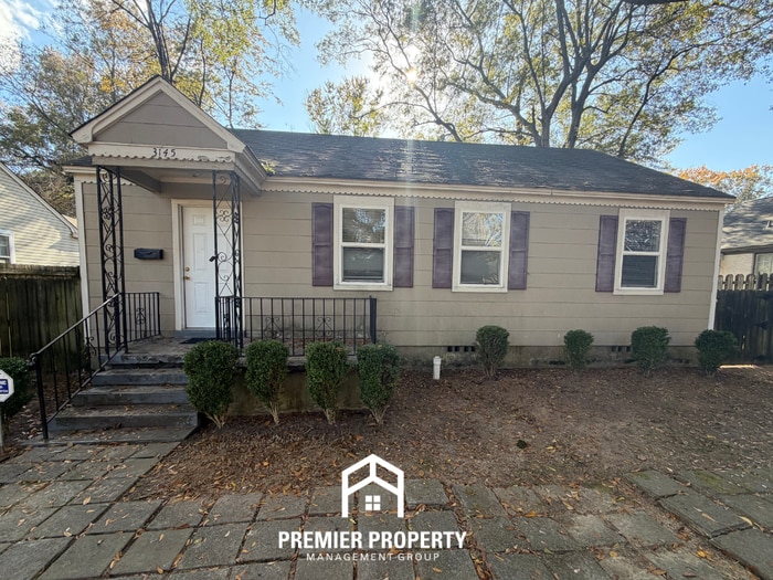 Photo - Cozy 3-Bedroom Home for Rent in Memphis, TN - 3145 N Lafayette Circle