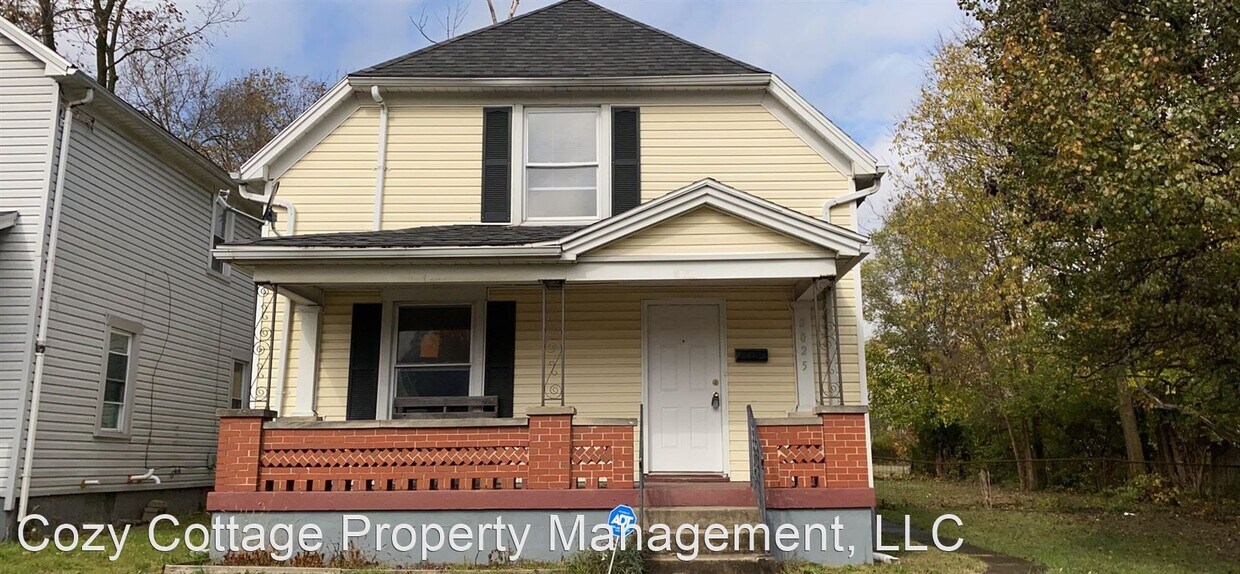 Primary Photo - 3 br, 1 bath House - 2025 Germantown Street,
