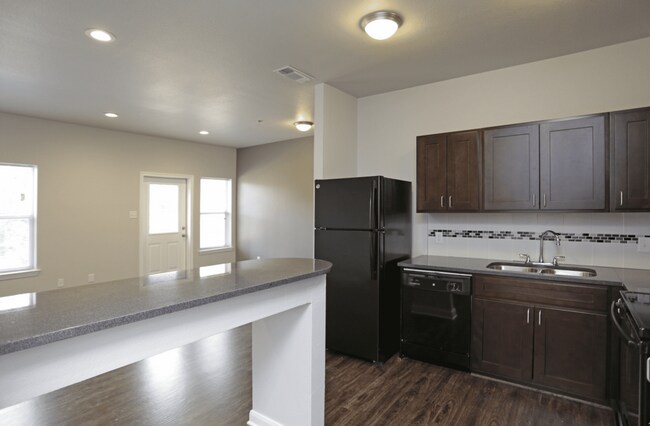 Foto del edificio - City Center Apartments