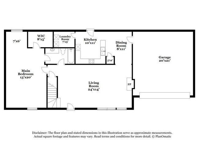 Foto del edificio - 3928 Liberty Meadows Rd