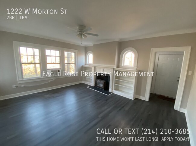 Foto del edificio - Cute 2 Bedroom, 1 Bathroom Home With Chara...