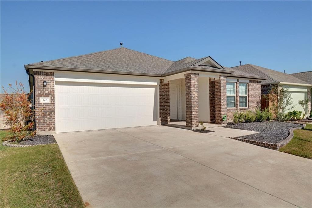 126 Esparza Dr, Bastrop, TX 78602 House Rental in Bastrop, TX