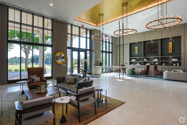 Lobby - The Jasper