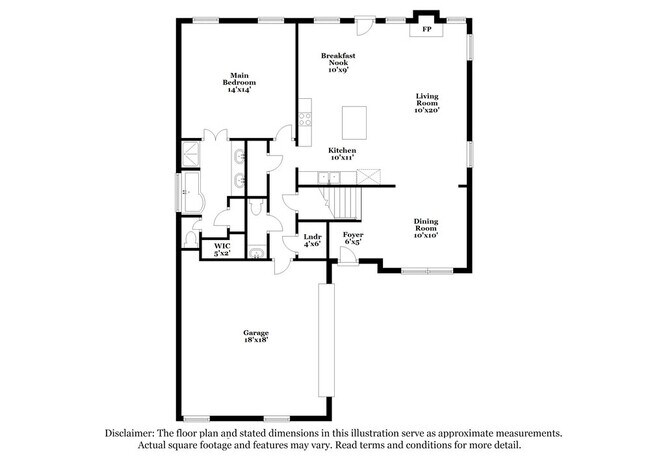 Foto del edificio - 11626 Evening Ridge Dr