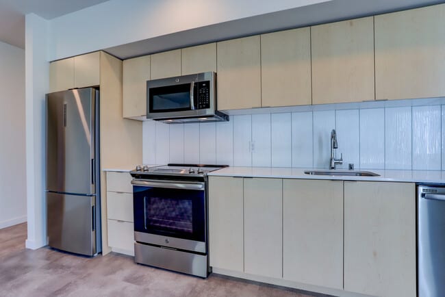 Foto del interior - Burke + Union Apartments