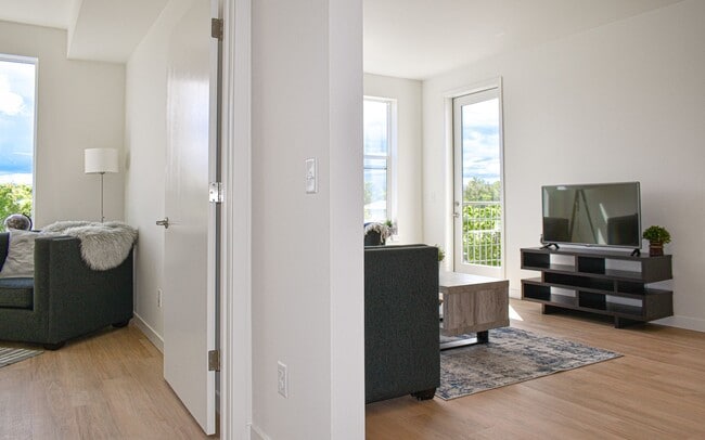 Interior Photo - VESPR Apartments