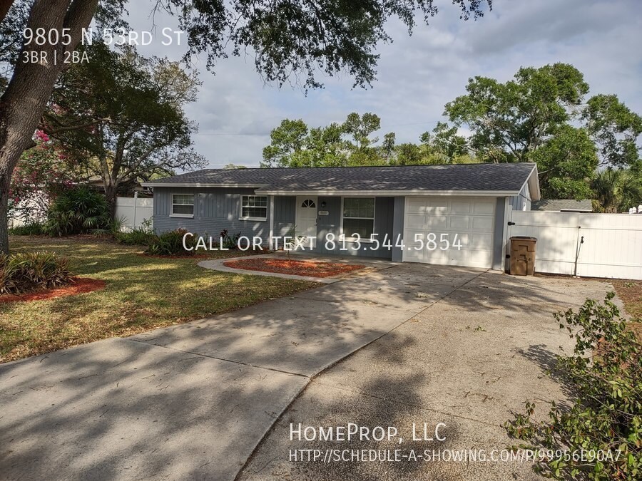 Primary Photo - Vintage 3/2 in Temple Terrace