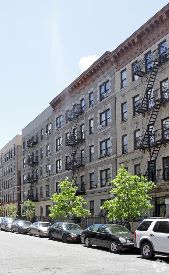 Foto del edificio - 502 W 173rd St