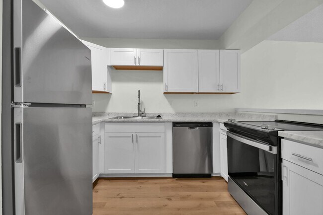 Foto del interior - Coventry Apartments