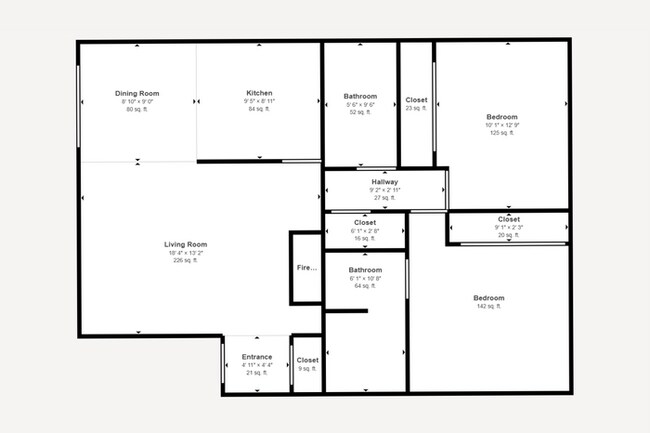 Foto del edificio - 2Bed/2Bath Condo at Thomas Rd/56th St! Ready for Immediate Move-In!