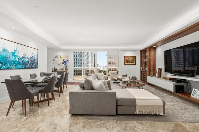 Foto del edificio - 901 Brickell Key Blvd