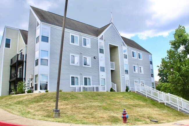 Foto del edificio - 1348K Hunters Road