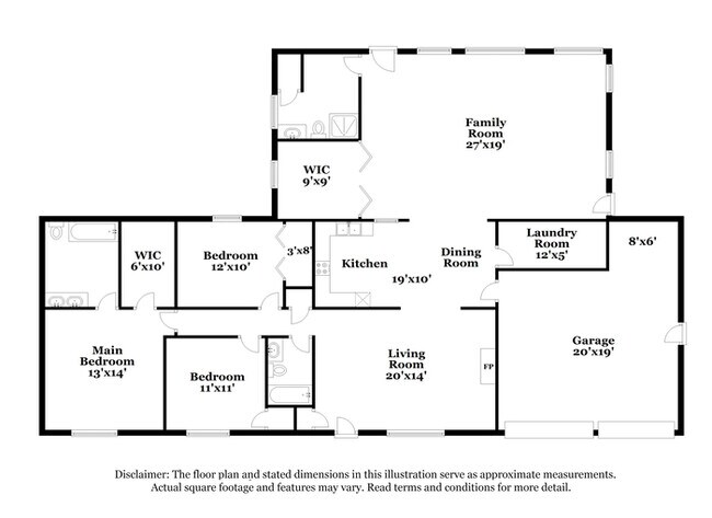 Foto del edificio - 107 Summerfield Dr