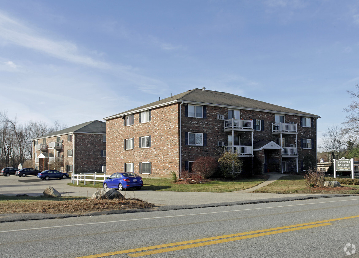 Primary Photo - Leicester Garden Apartments