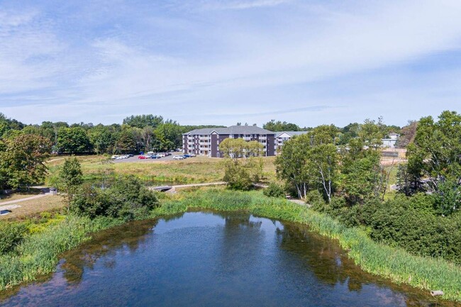 Building Photo - Hyde Pond Apartments