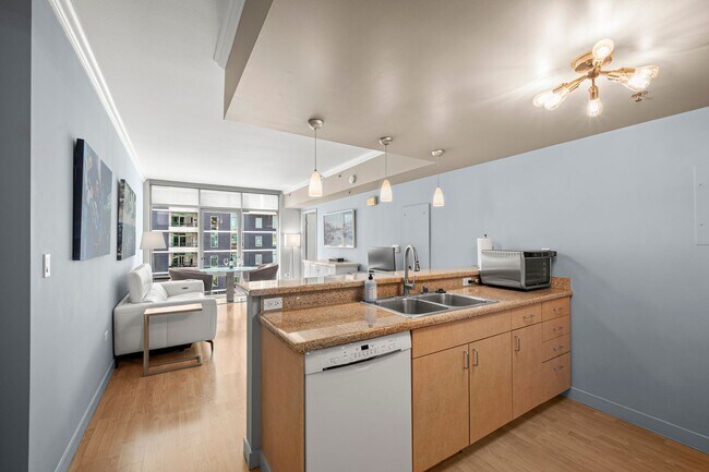 Foto del edificio - Great Acqua Vista Home with Harbor Views