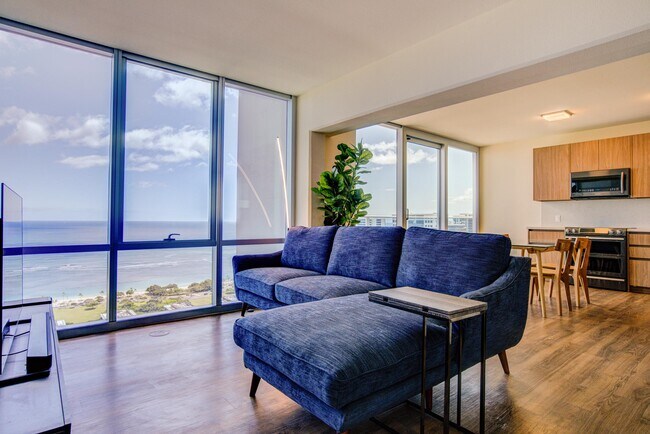 Building Photo - 1440 Kapiolani Blvd