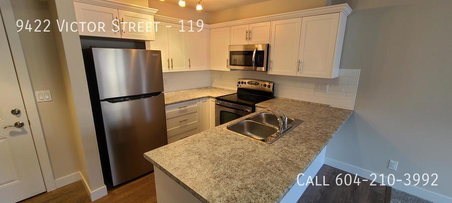 Primary Photo - 1 Bedroom Plus Den In Chilliwack