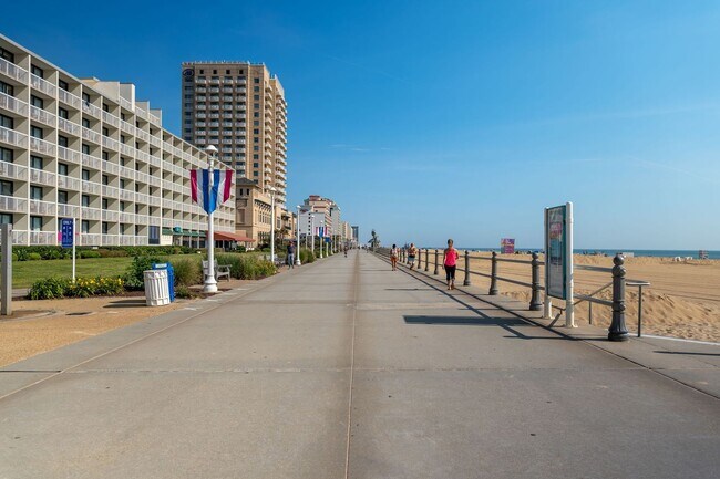 Building Photo - 3-Bedroom Condo 1/2 Mile from Oceanfront! Stainless Steel Appliances - Granite Counter Tops - All...