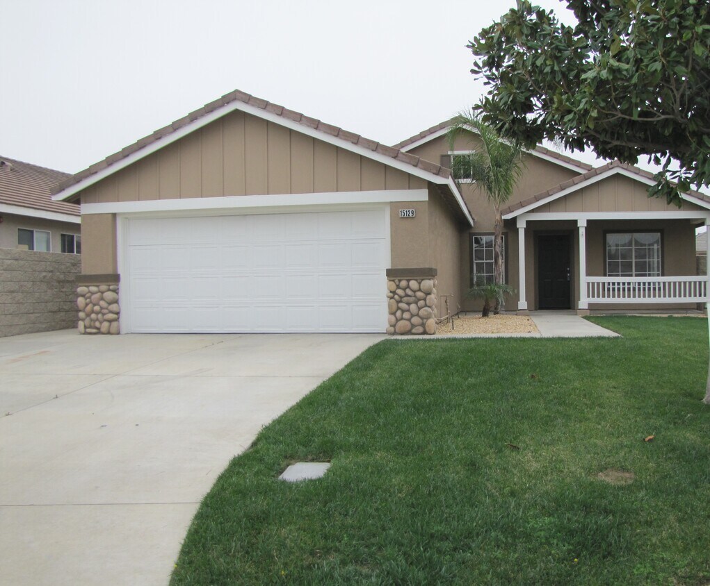 15129 Wright Ct, Fontana, CA 92336 House Rental in Fontana, CA