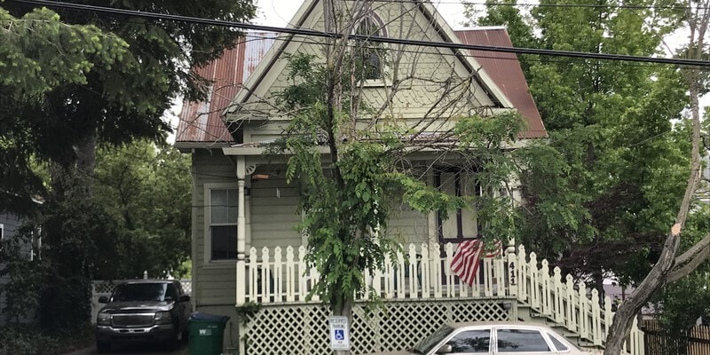 Primary Photo - Colfax Vintage Duplex