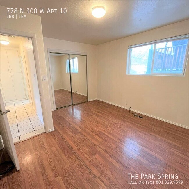 Building Photo - 778 N 300 W