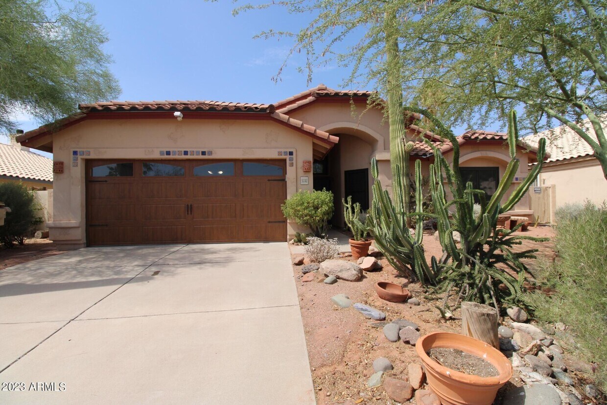 5332 W Oraibi Dr, Glendale, AZ 85308 House Rental in Glendale, AZ