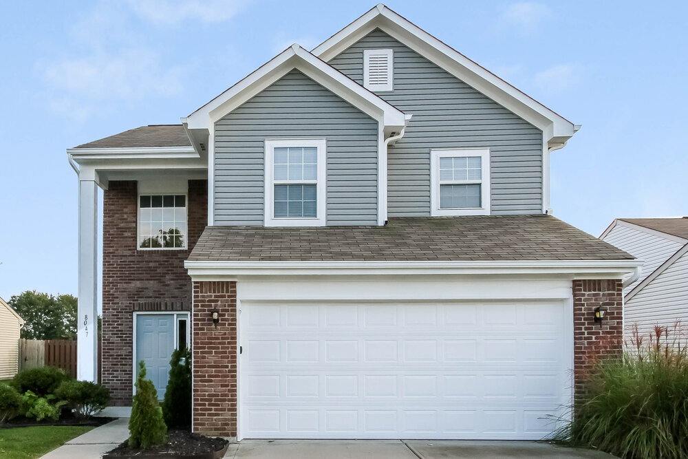 8047 Twin River Dr, Indianapolis, IN 46239 House Rental in